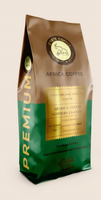 Roasted Arabicca Coffee