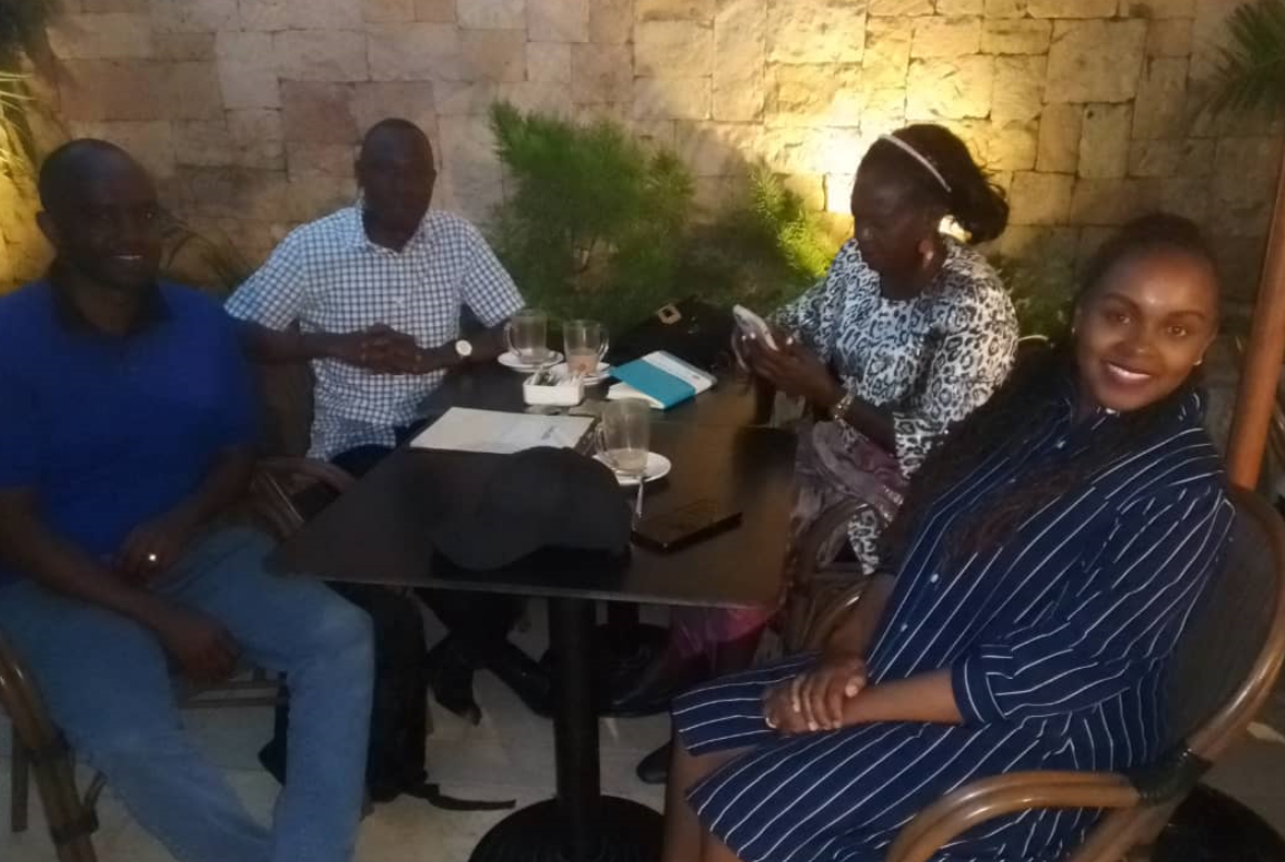 O'YETE Coffee Partnerships