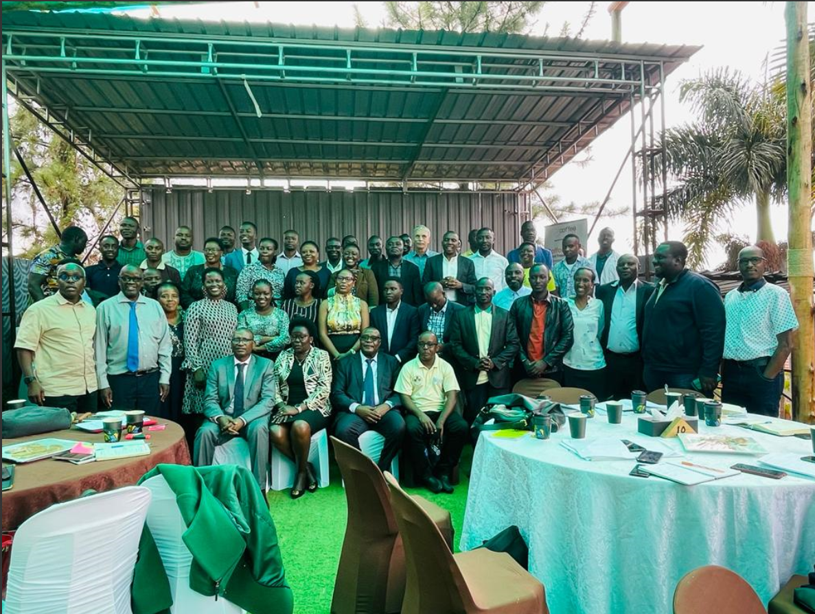 O'YETE Coffee Trainings